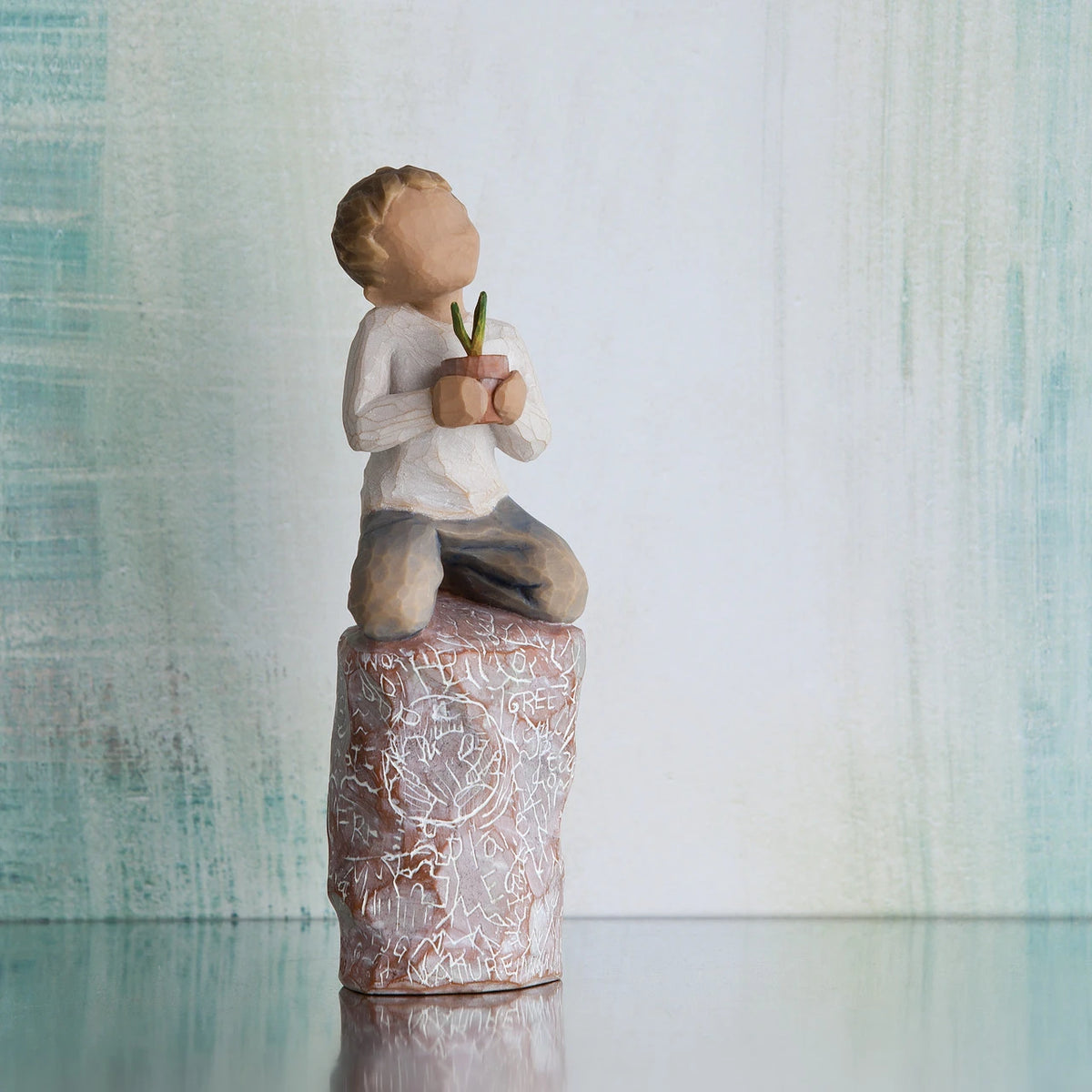 Willow Tree Something Special Figurine