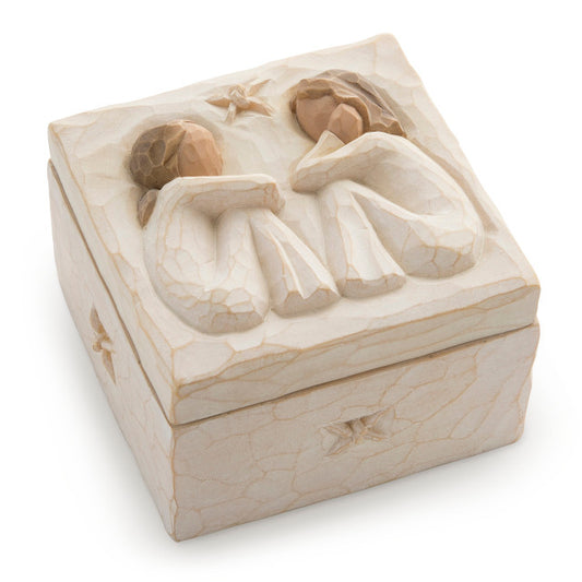 Willow Tree Friendship Keepsake Box