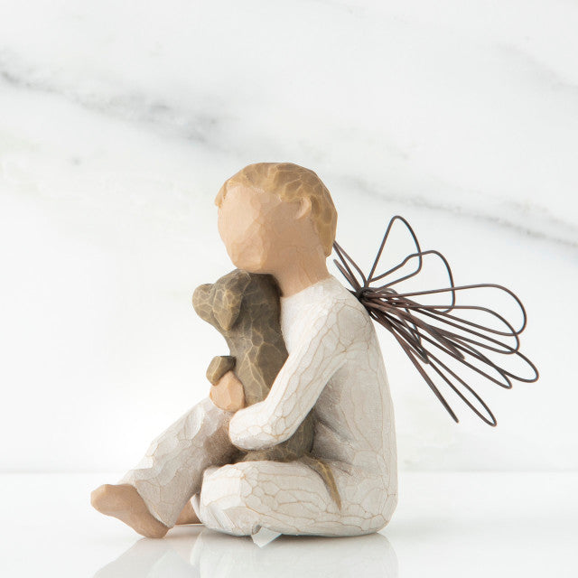 Willow Tree Angel Of Comfort Figurine