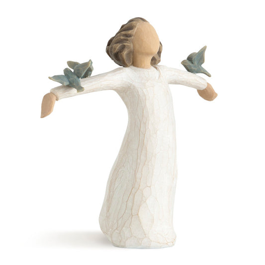 Willow Tree Happiness Figurine