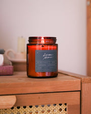 Dream Time Inspired by St. Joseph Soy Candle