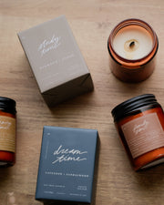 Dream Time Inspired by St. Joseph Soy Candle
