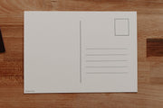 Emmanuel Christmas Postcard // 5-Pack