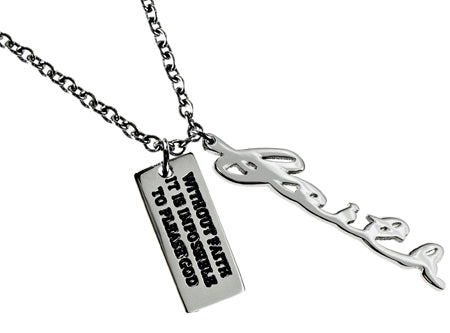 Handwritting Necklace