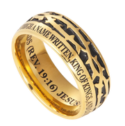 The Crown Ring - King of Kings - SC