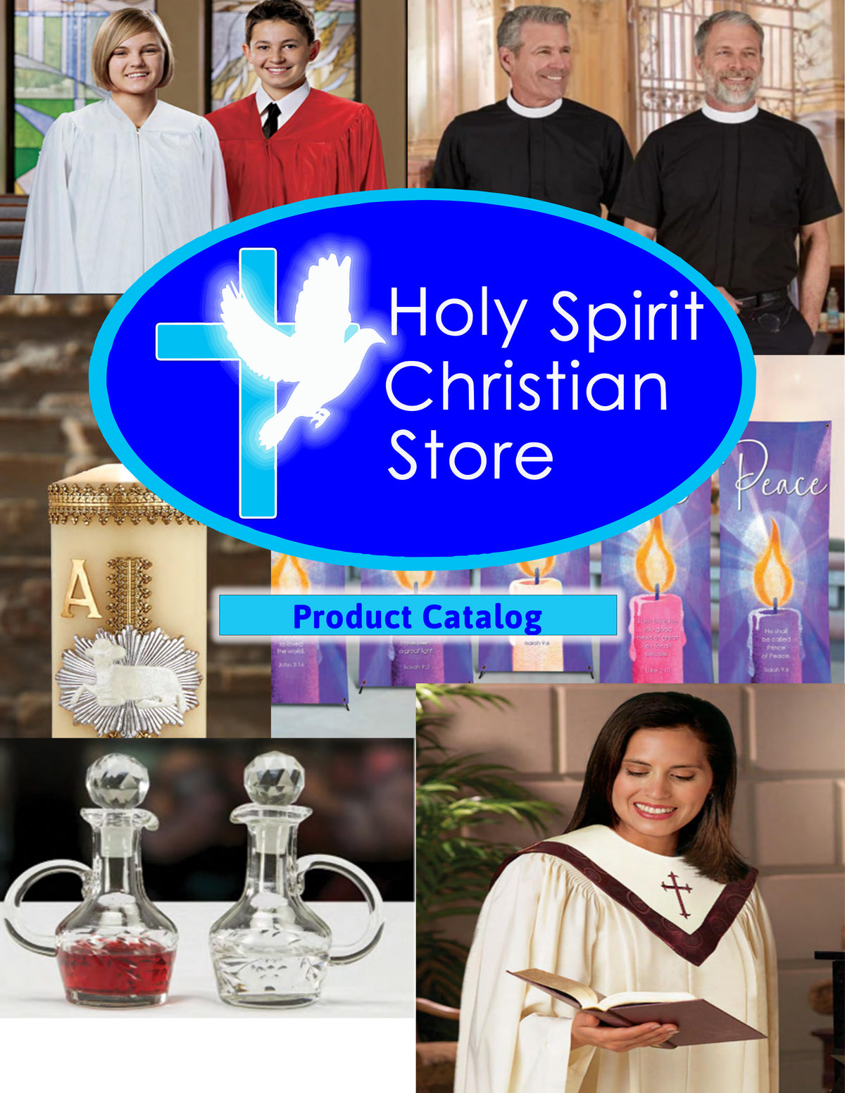 Holy Store Holy Spirit Christian Store