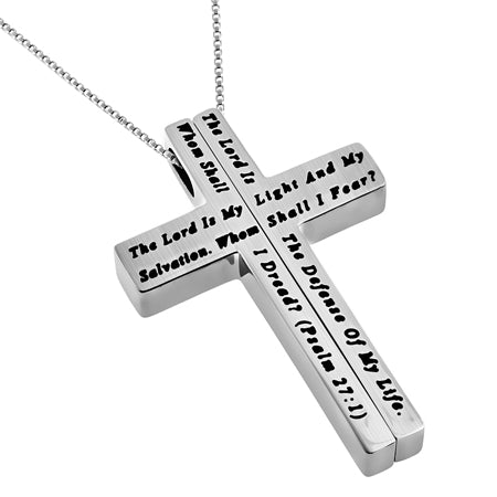 Iron Cross Necklace