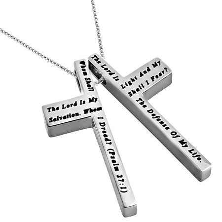 Iron Cross Necklace