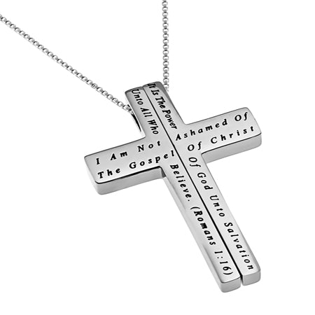 Iron Cross Necklace