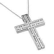 Iron Cross Necklace