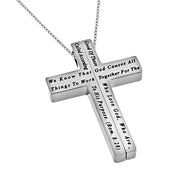 Iron Cross Necklace