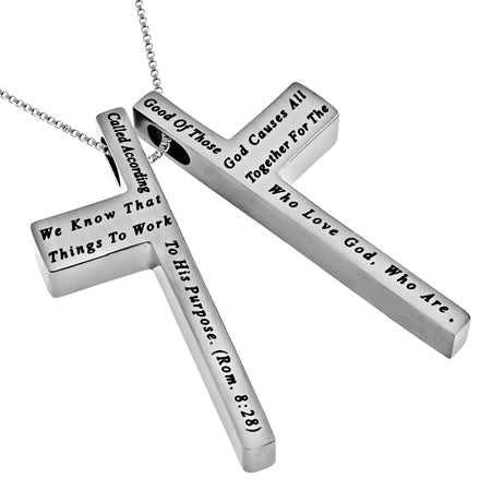 Iron Cross Necklace