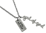 Handwritting Necklace