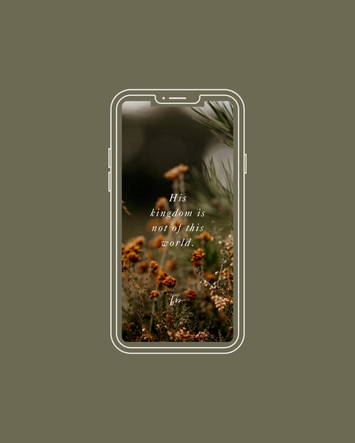 Gospel of Matthew Lock Screens
