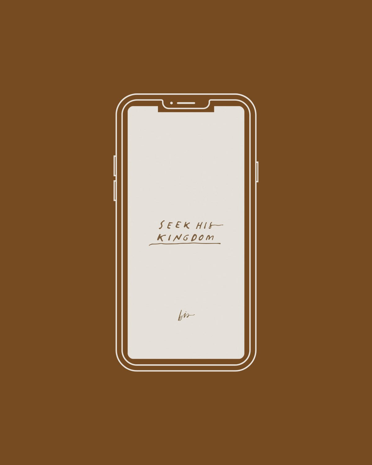 Gospel of Matthew Lock Screens