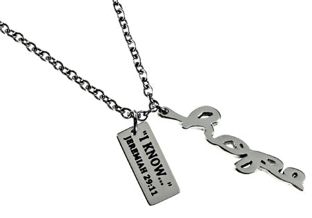 Handwritting Necklace