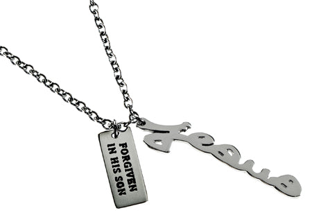 Handwritting Necklace