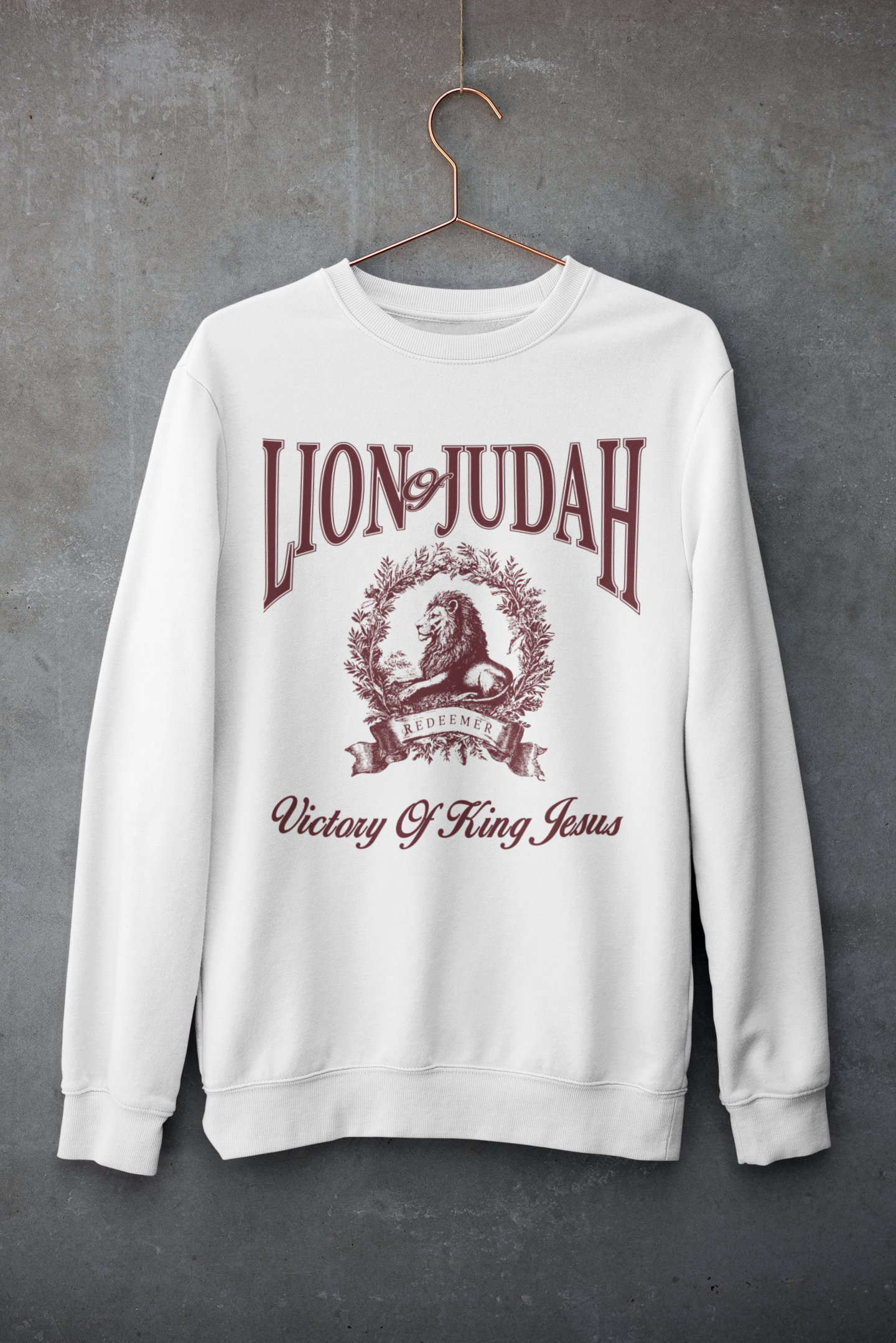 Lion of Judah Crew