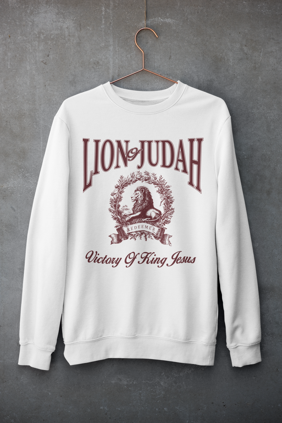 Lion of Judah Crew
