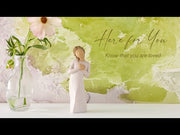 Willow Tree Here For You Figurine