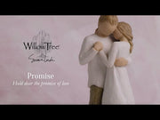 Willow Tree Promise Figurine