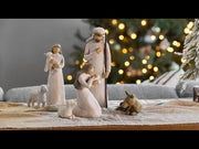 Willow Tree 6pc Nativity