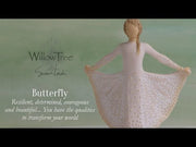 Willow Tree Butterfly Figurine