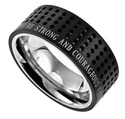 Black Sports Ring