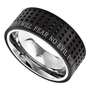 Black Sports Ring
