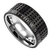 Black Sports Ring