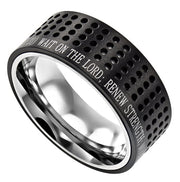 Black Sports Ring