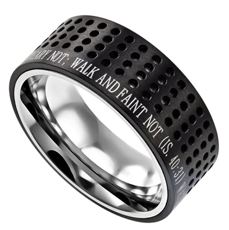 Black Sports Ring