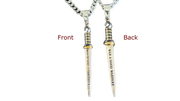Gladius Sword Necklace