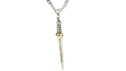 Gladius Sword Necklace