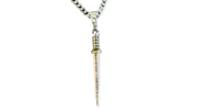Gladius Sword Necklace