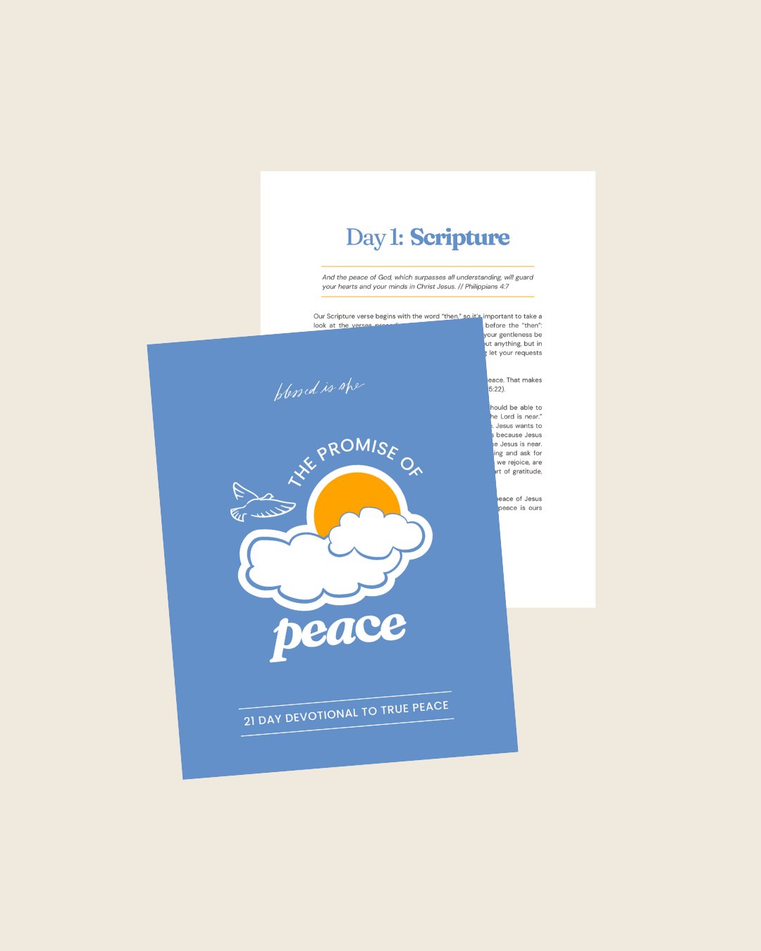 The Promise of Peace eBook
