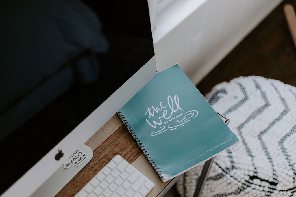The Well Encounter // Virtual Mentorship Program on Prayer