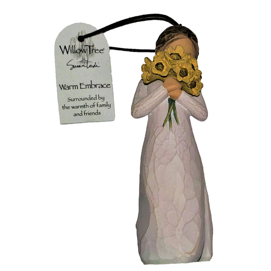 Willow Tree Warm Embrace Ornament