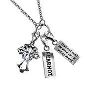 Silver Hang Charm Necklace