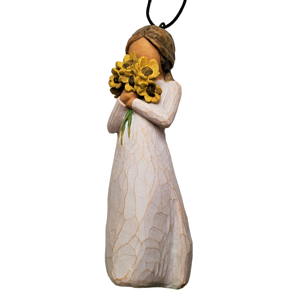 Willow Tree Warm Embrace Ornament